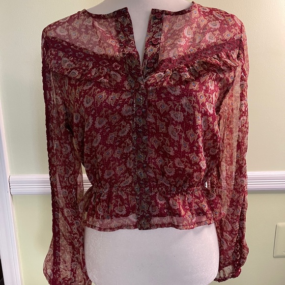 American Eagle Top - Picture 1 of 6